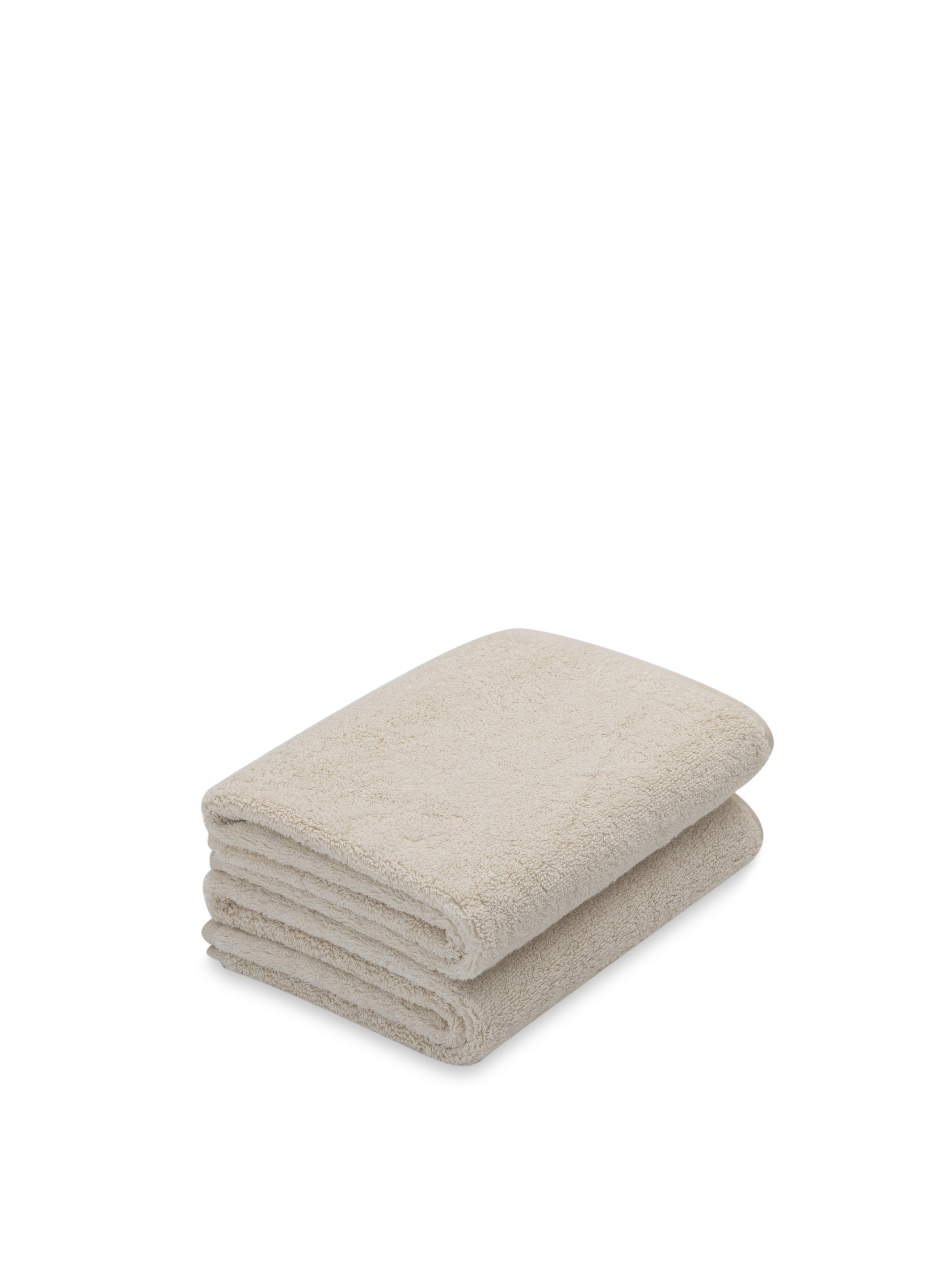 Organic and Fairtrade Cotton Bath Sheet Set