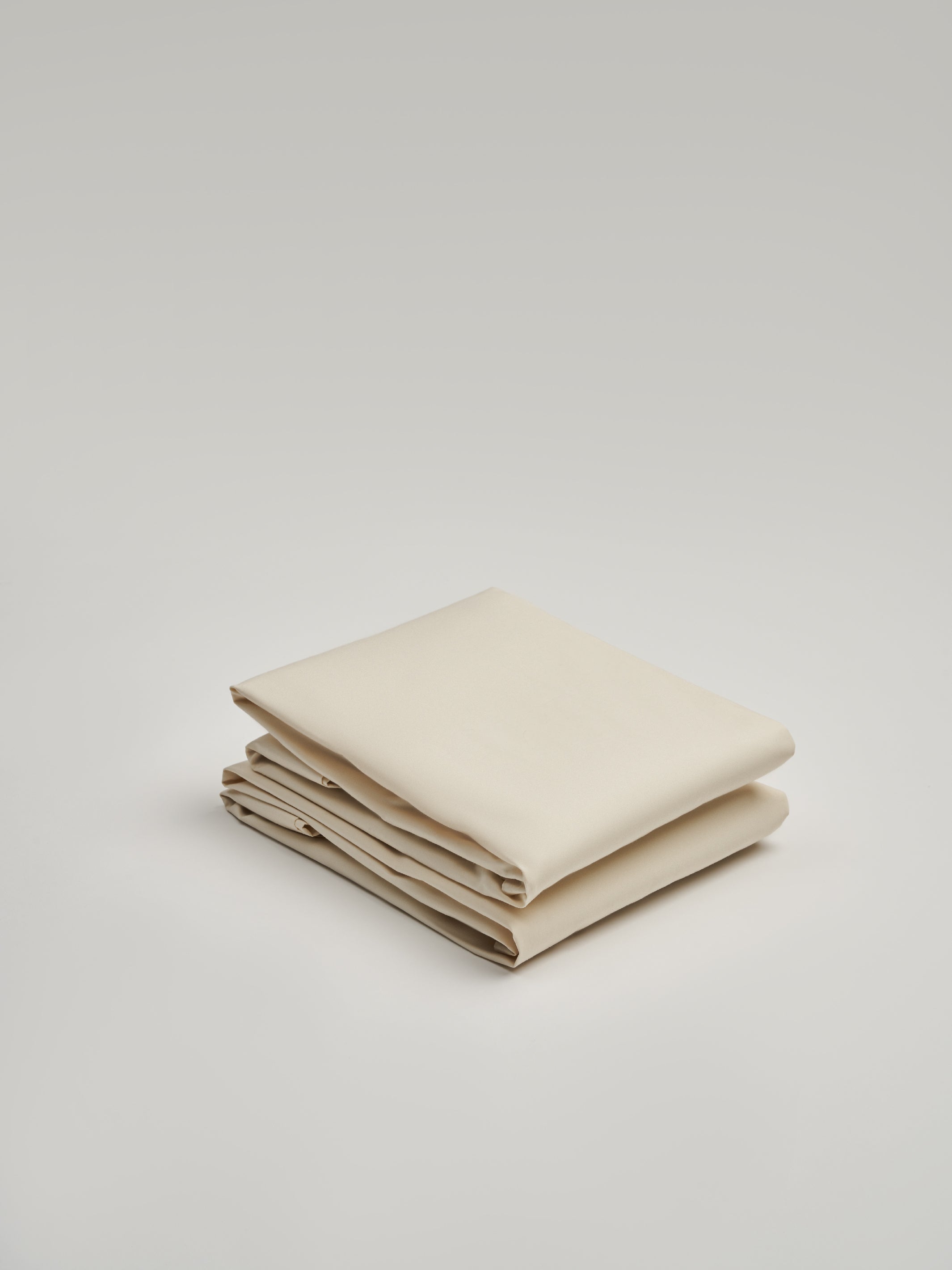 Organic Cotton Pair Pillowcases