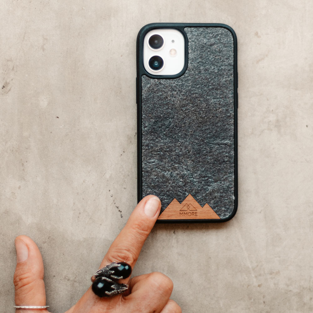 Mountain Stone Mobile Phone Case | Full Protection