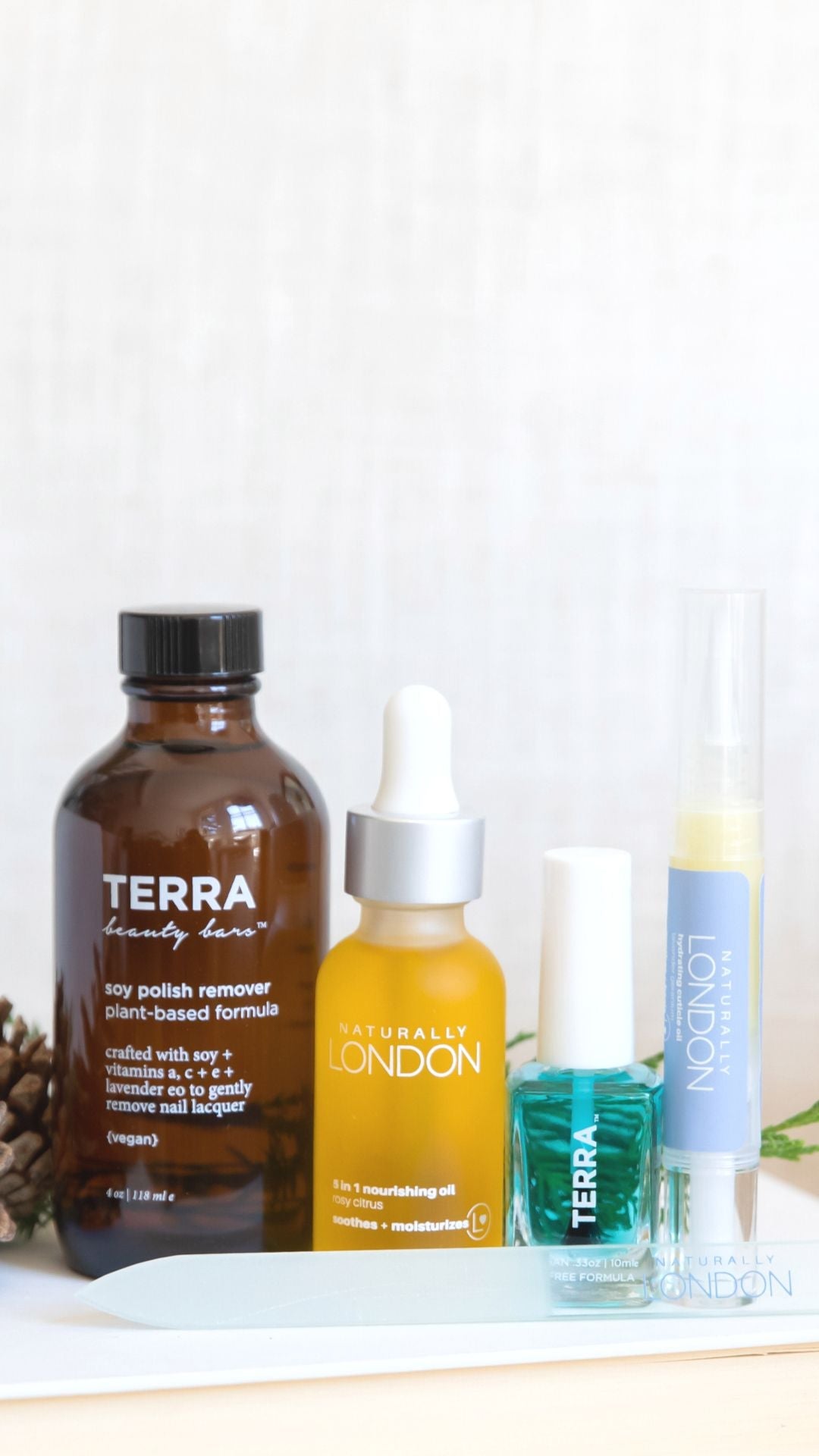 Terra | Beauty Bars Collaboration Kit