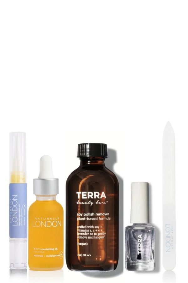 Terra | Beauty Bars Collaboration Kit