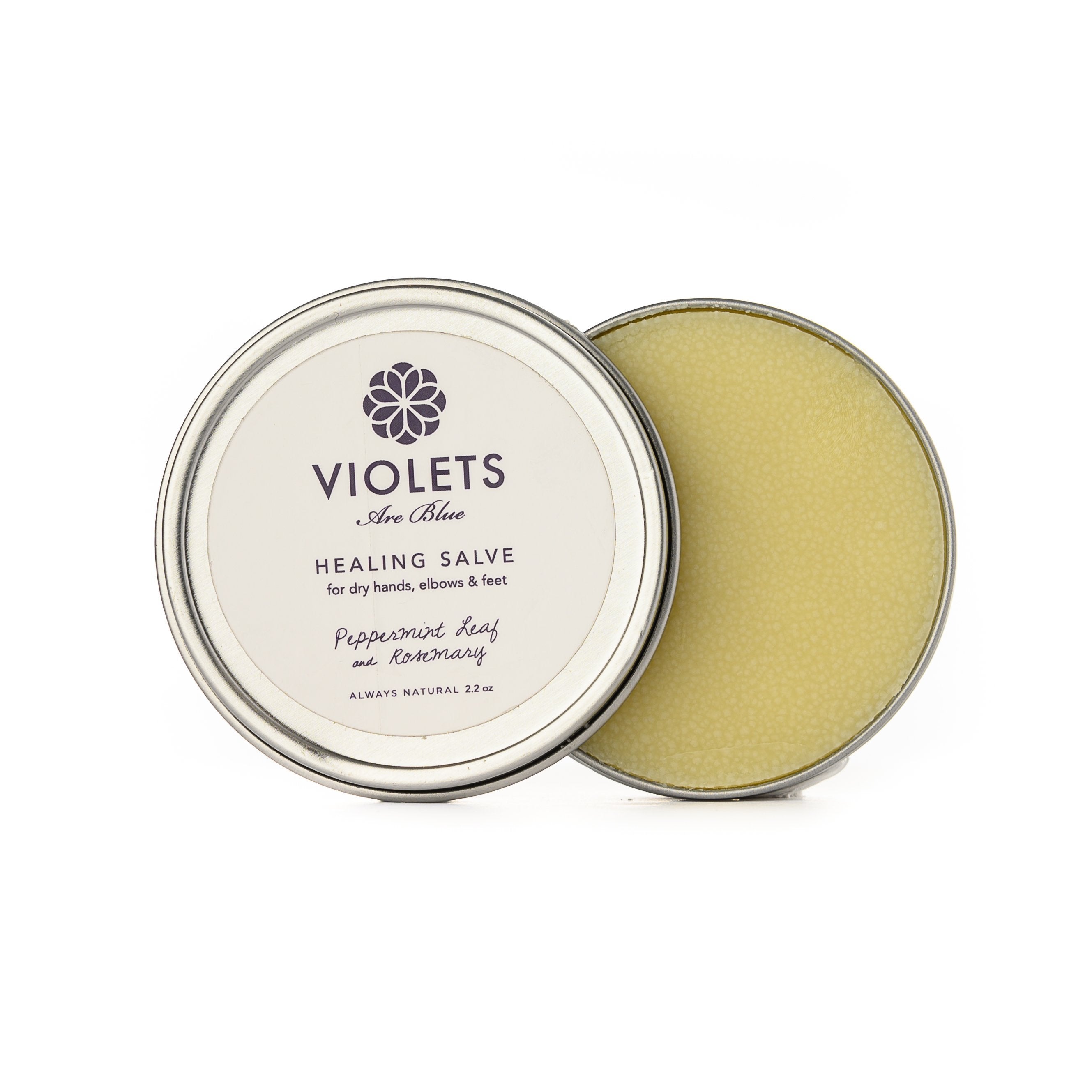 Healing Salve - 2.2 oz