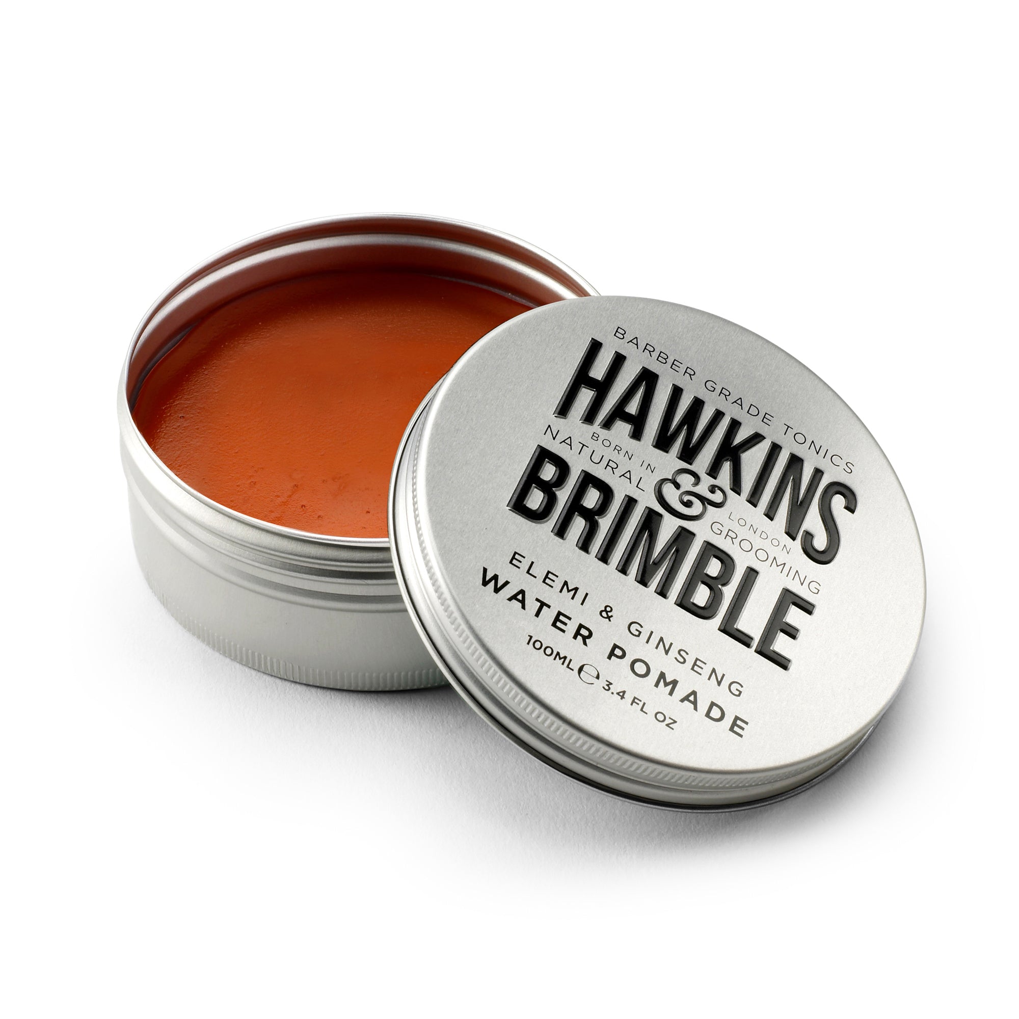 Hair Pomade | Water-Based, Nourishing Wheat Peptides