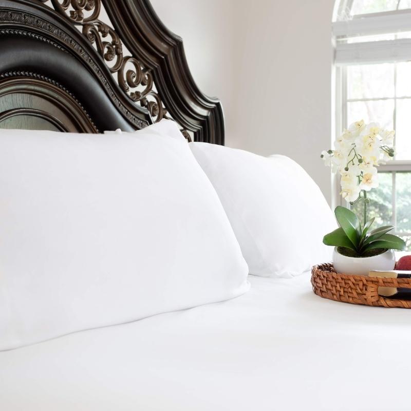 Bamboo Pillowcases | Cooling, Luxuriously Soft