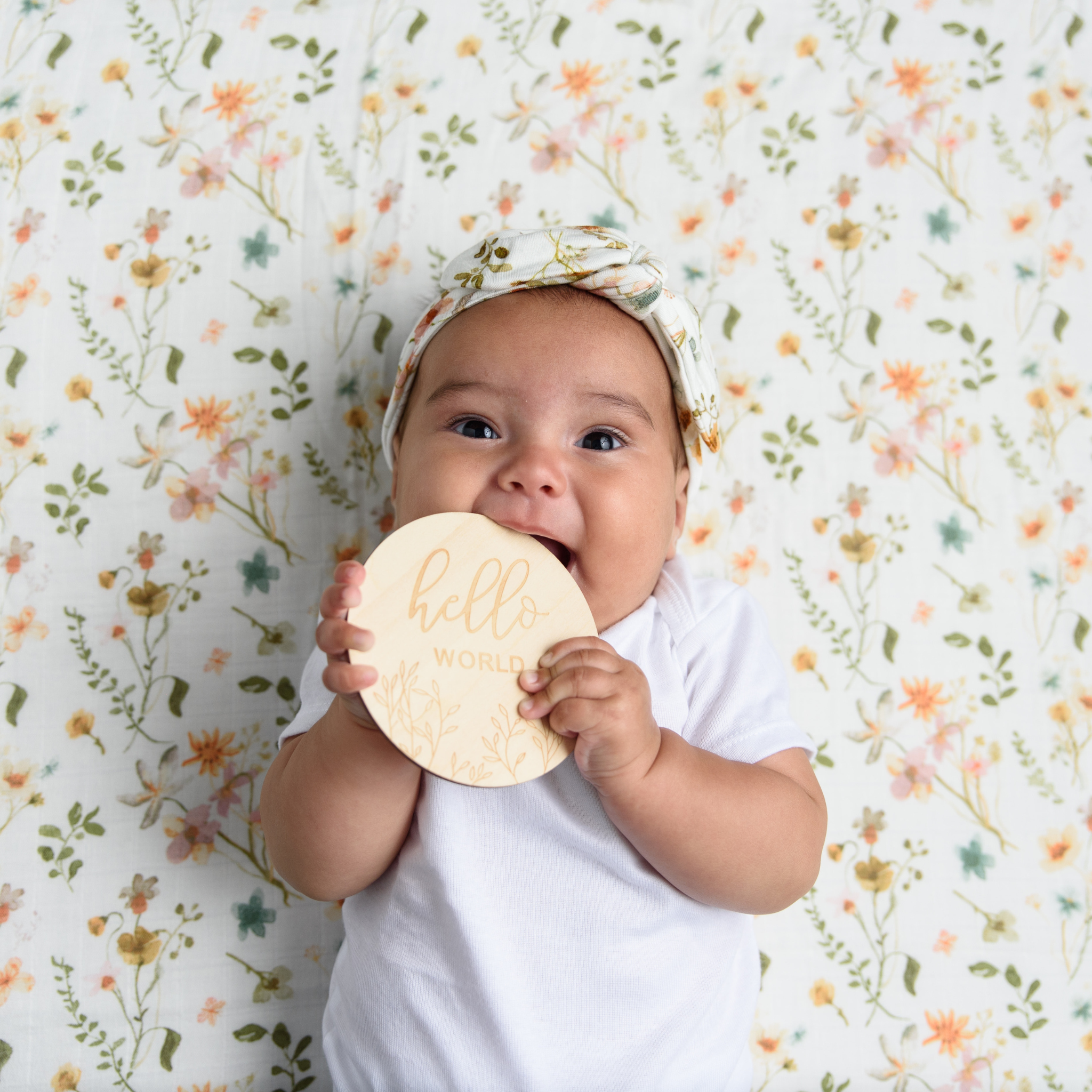 4-piece Baby Gift Box