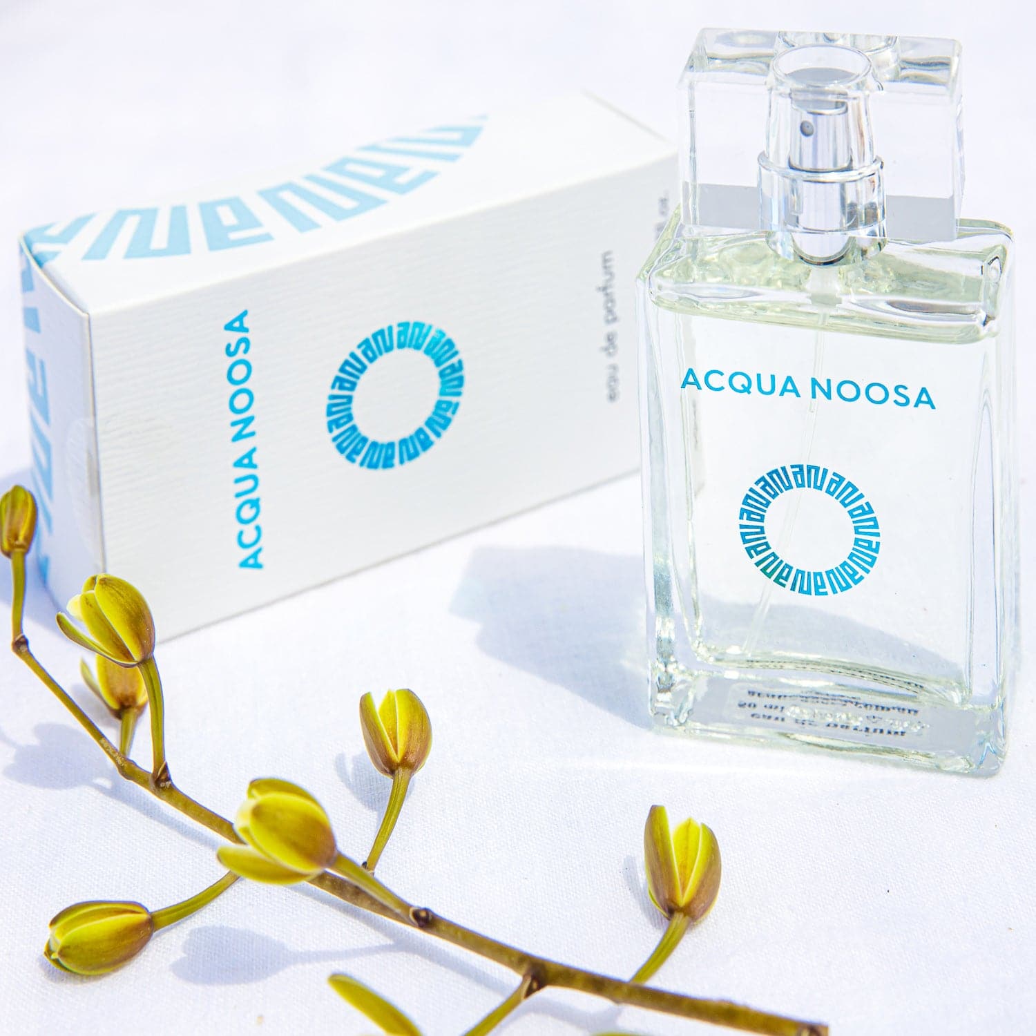 Acqua Noosa Perfume | Natural Botanicals, 50ml