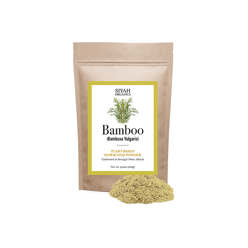 Bamboo Supplement