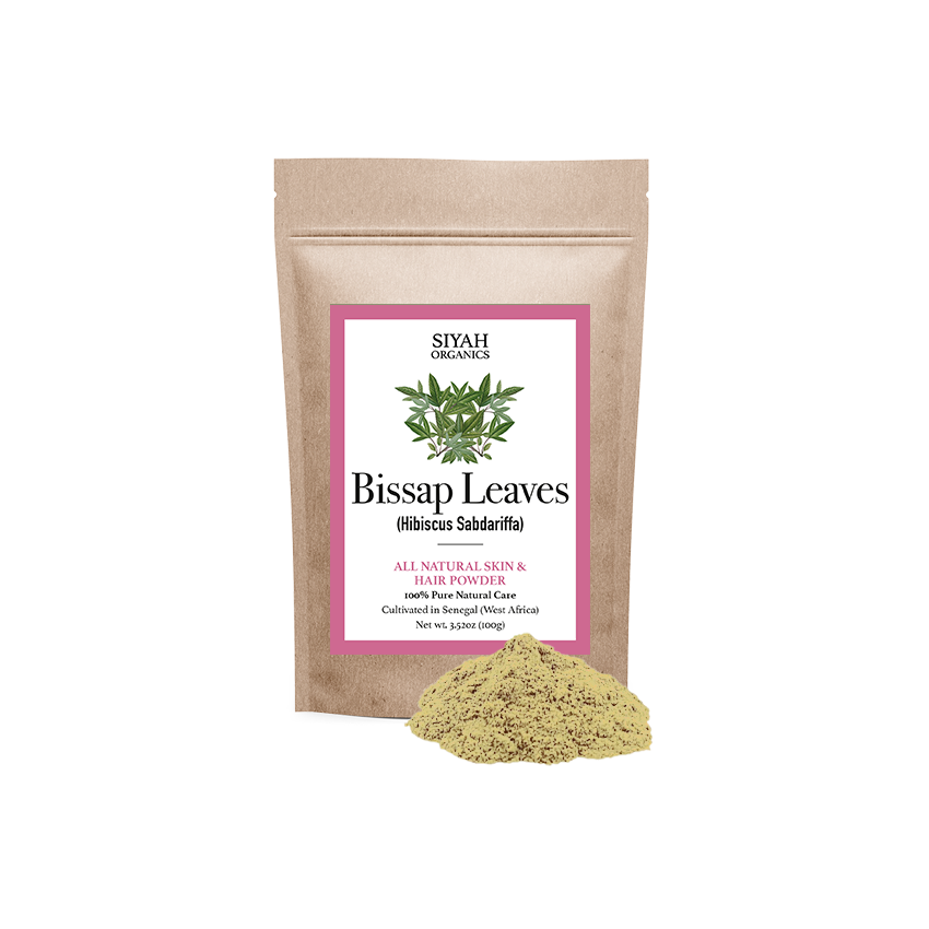 Skin & Hair Powder | Bissap Leaves