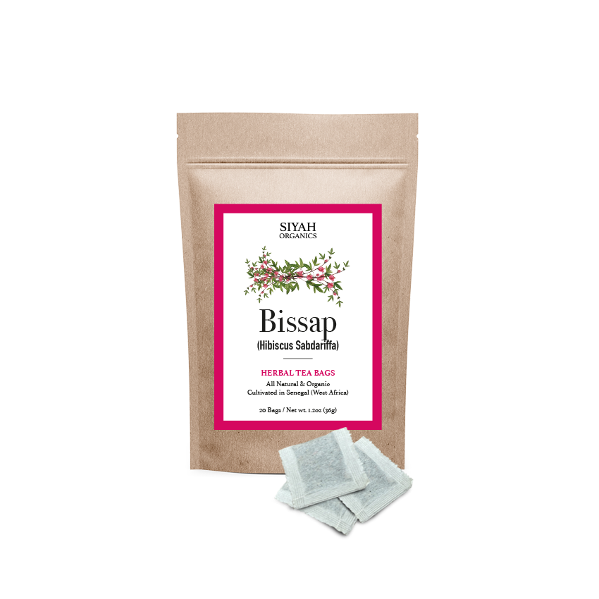 Bissap Supplement