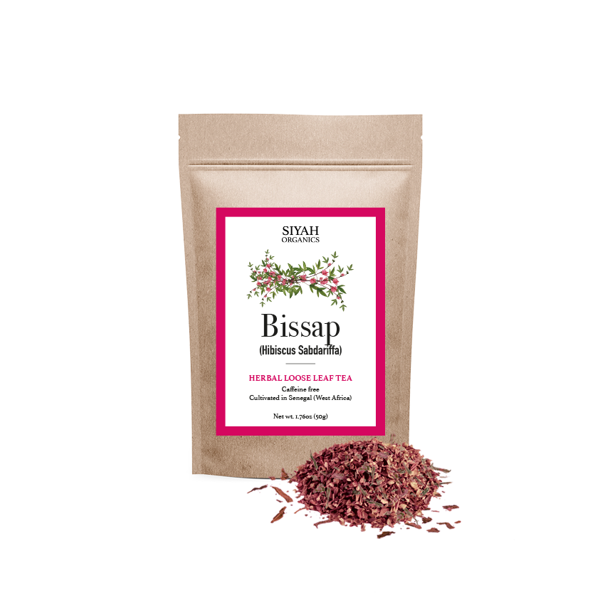 Bissap Supplement