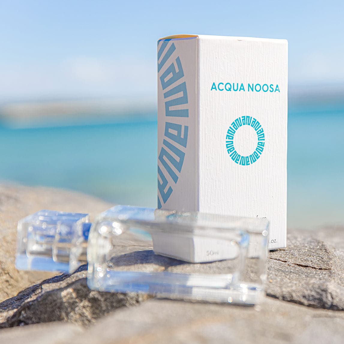 Acqua Noosa Perfume | Natural Botanicals, 50ml