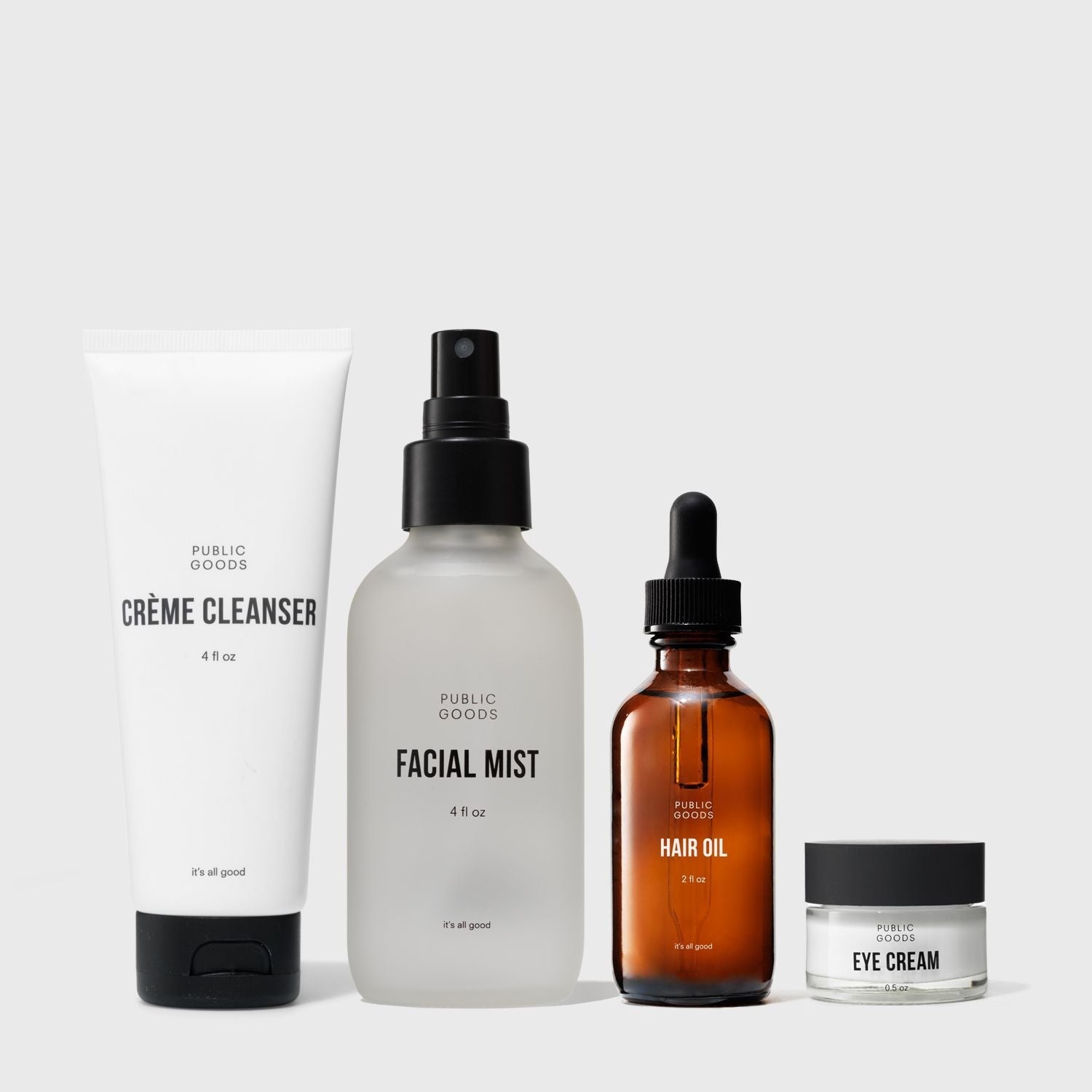 Clean Beauty Set