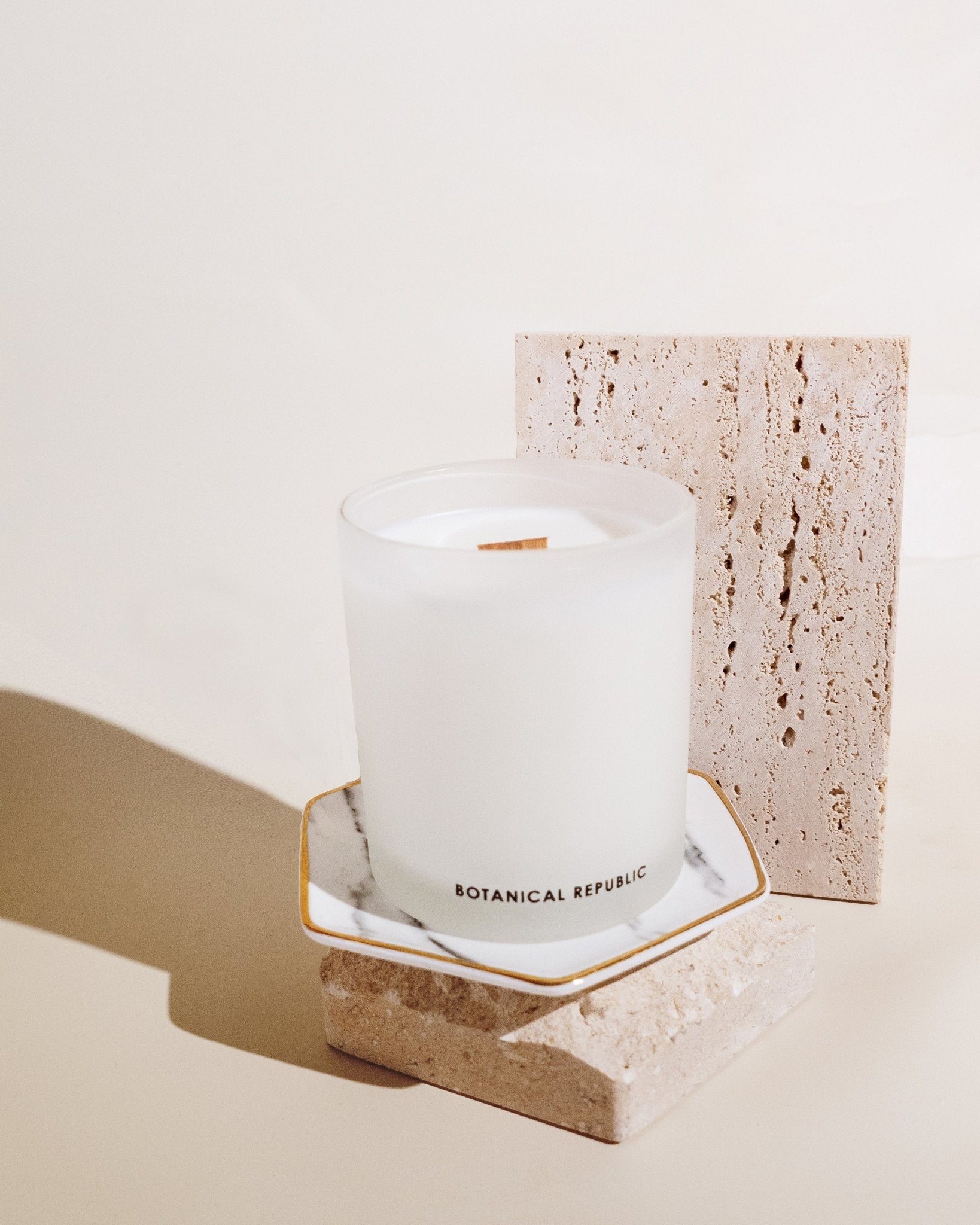 Comfort Aromatic Candle | Jasmine, Lemon, Lime