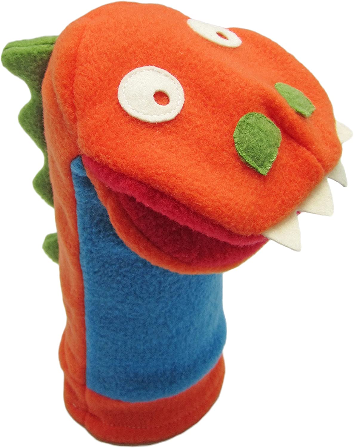 Softy Dinosaur Hand Puppet