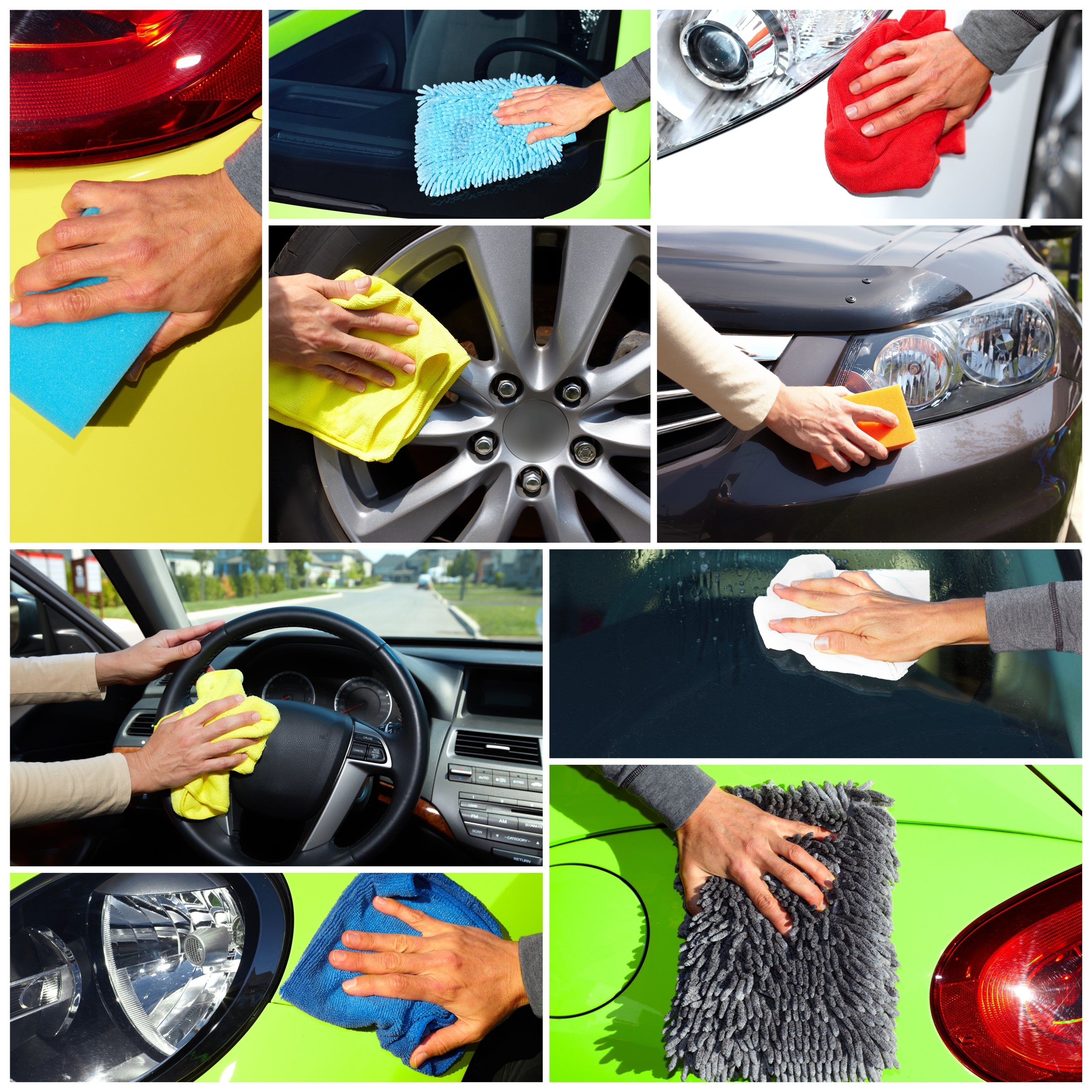 Advanced Natural Carnauba Car Wax | Glossy Finish