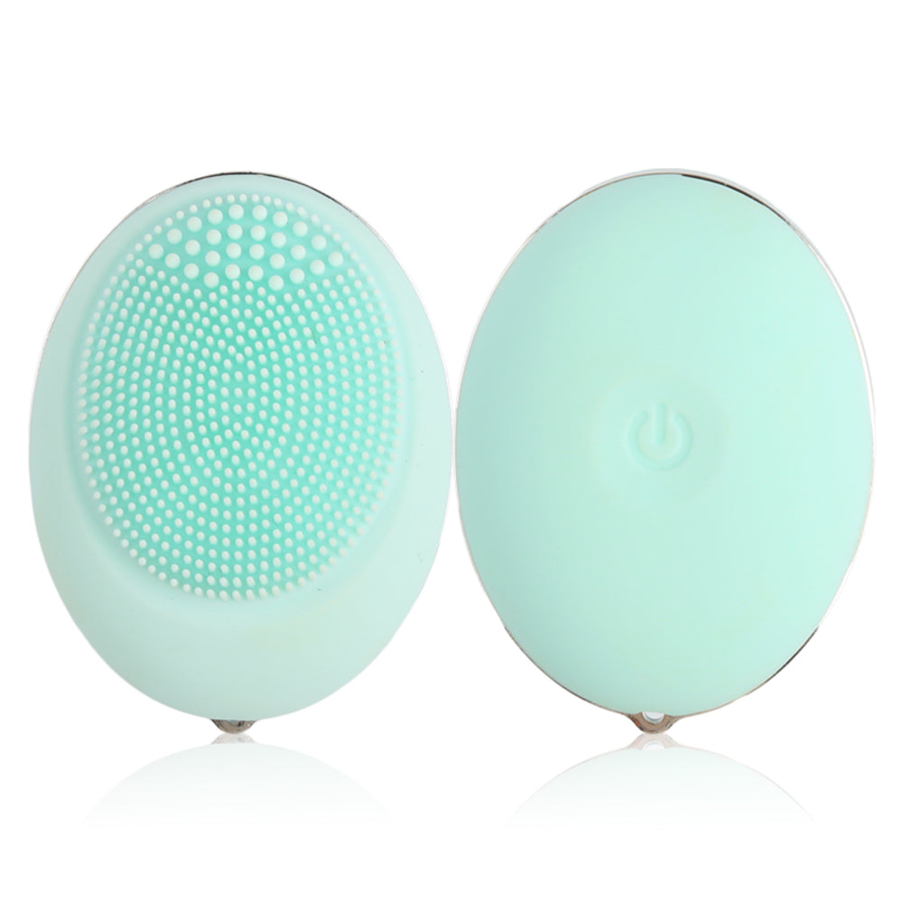 Electric Facial Brush | 2.3in x 1.7in x 1.2 in