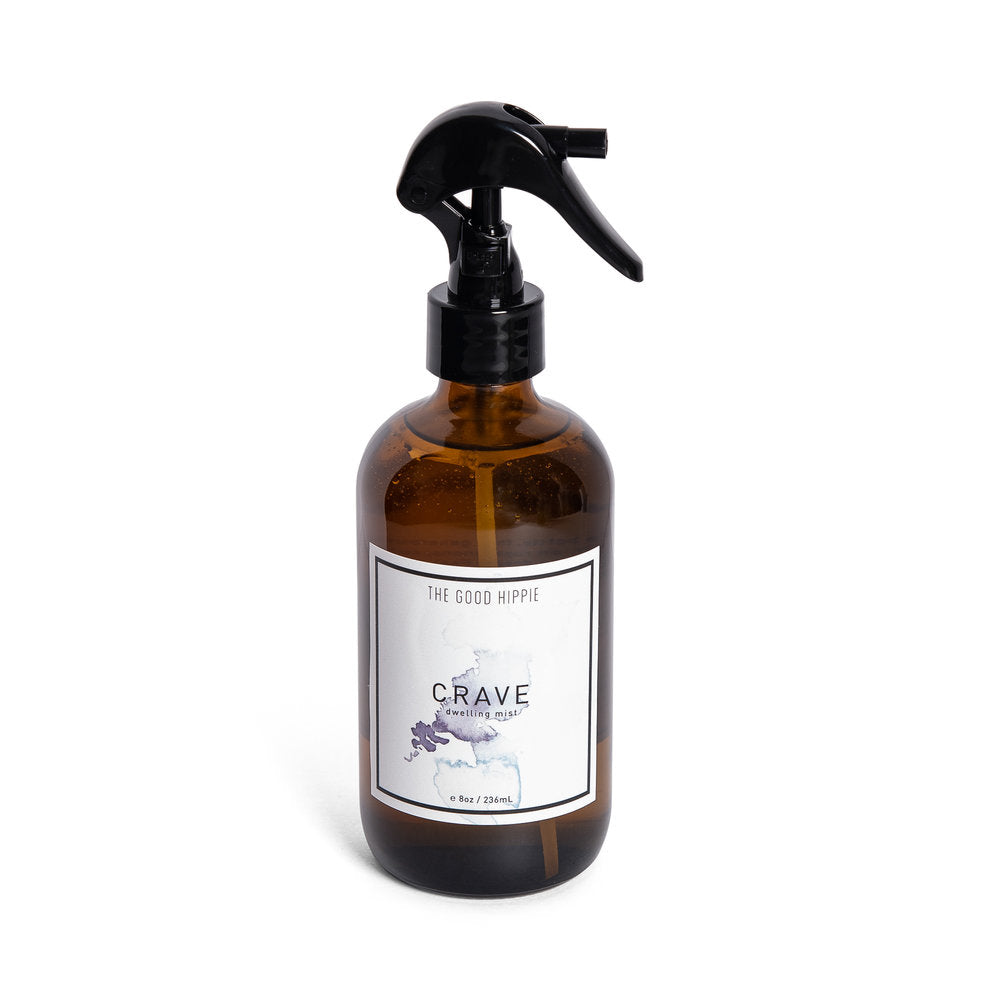 Crave Dwelling Mist | 8 oz Glass Bottle