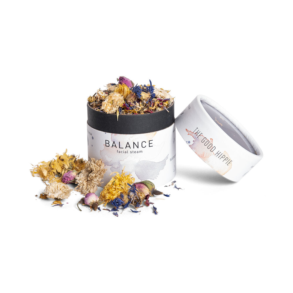 Balance Facial Steam | for Normal-Combination Skin, 8 oz