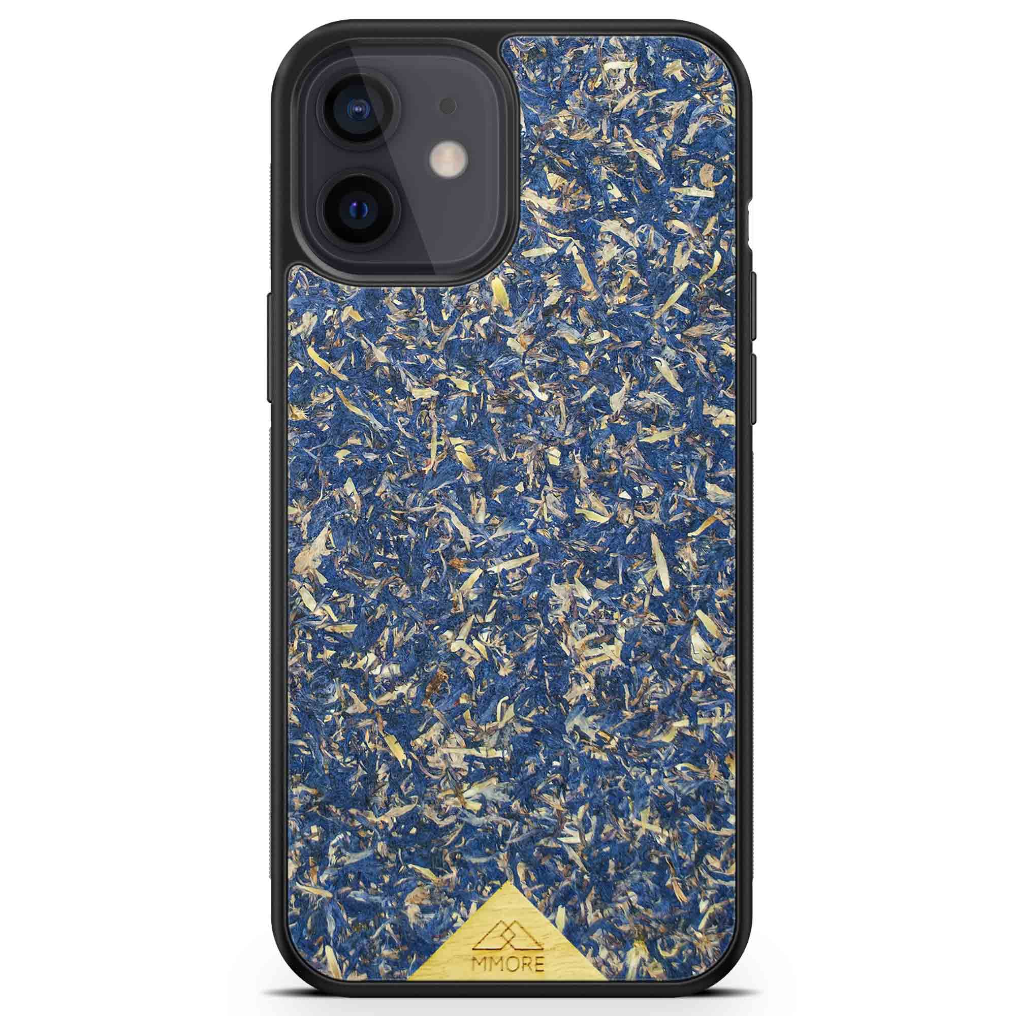 Blue Cornflower Mobile Phone Case | Full Protection