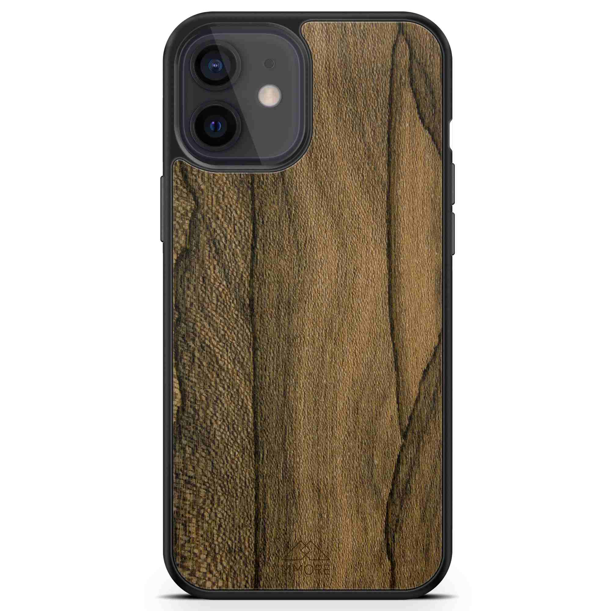 Ziricote Wooden Mobile Phone Case