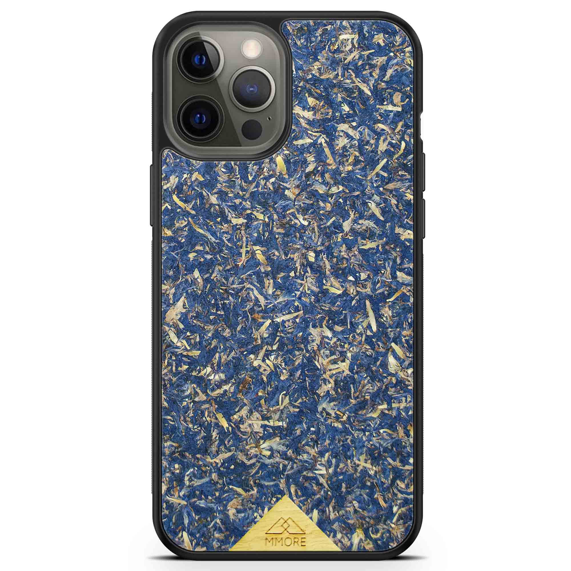 Blue Cornflower Mobile Phone Case | Full Protection