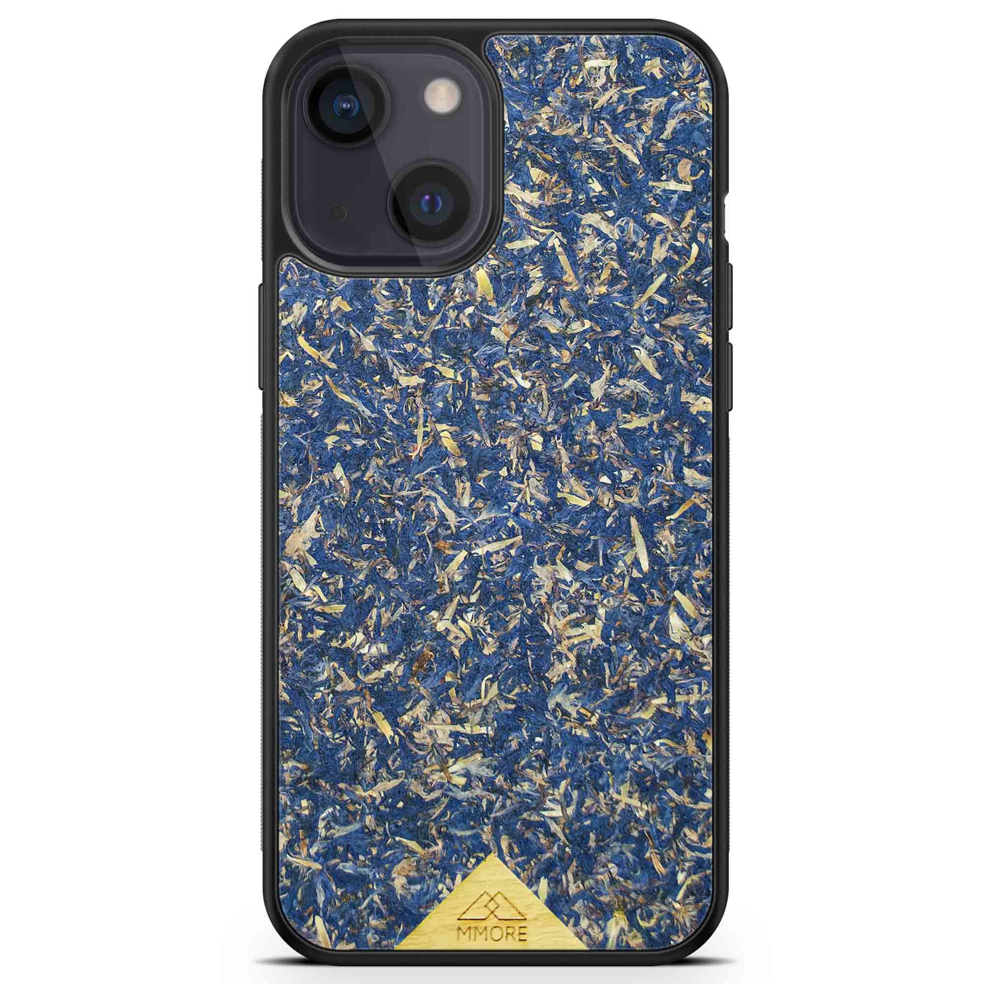 Blue Cornflower Mobile Phone Case | Full Protection