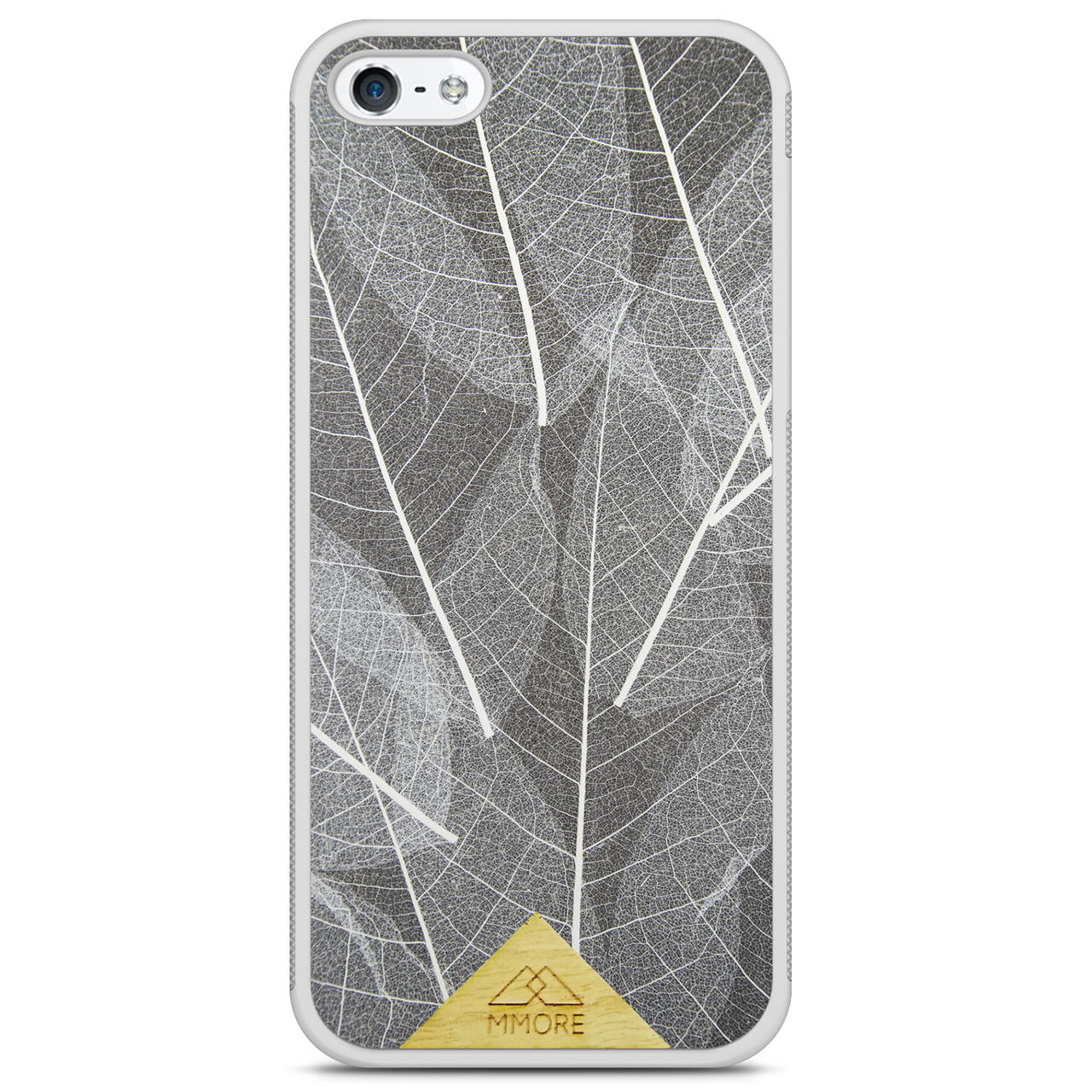 Skeleton Leaves Mobile Phone Case | Full Protection