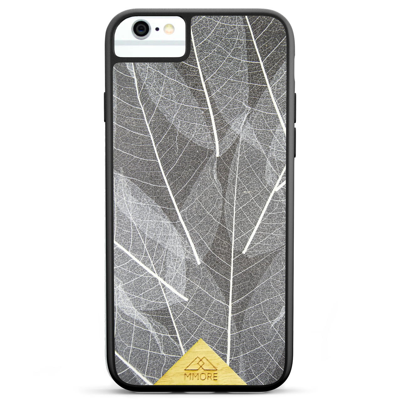 Skeleton Leaves Mobile Phone Case | Full Protection