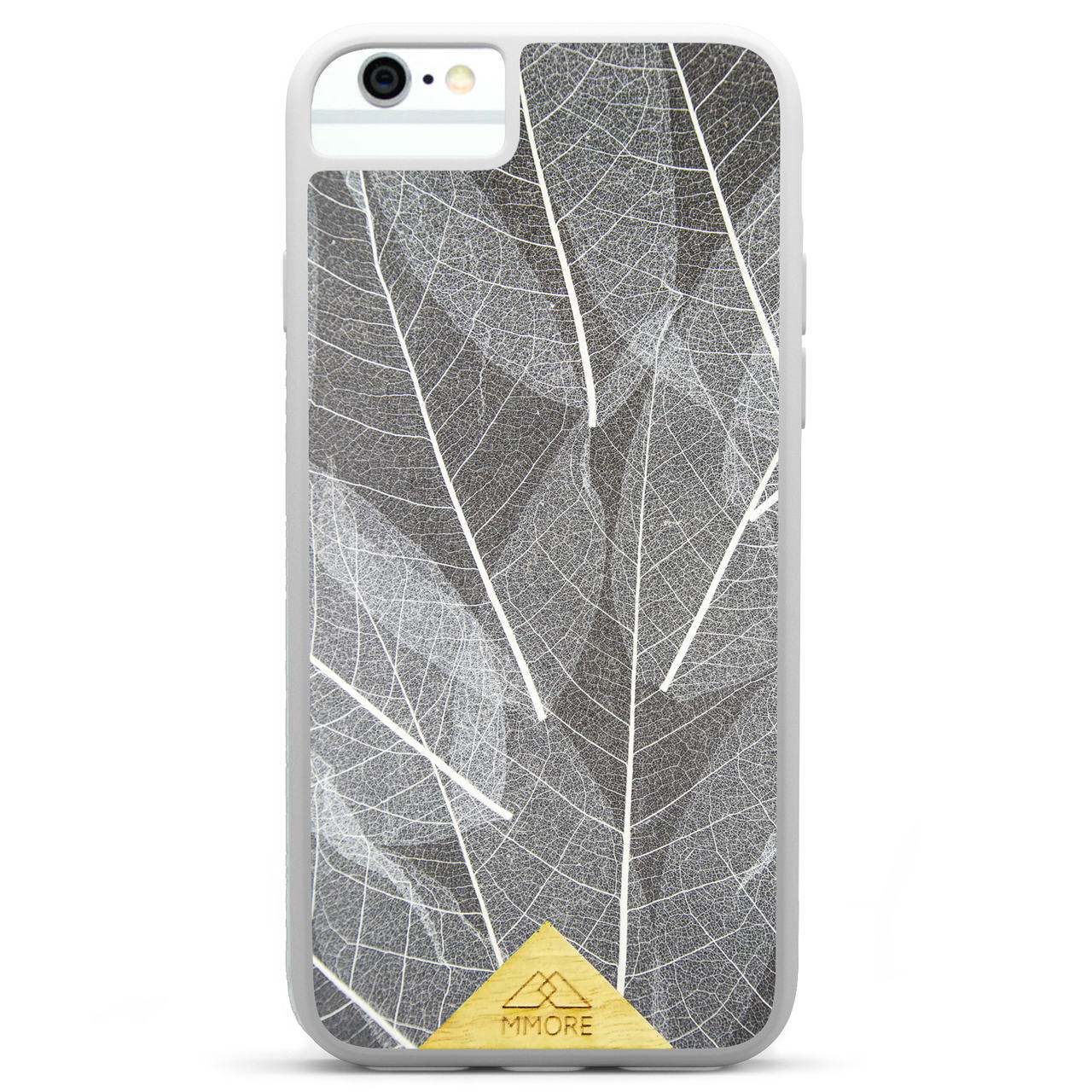 Skeleton Leaves Mobile Phone Case | Full Protection