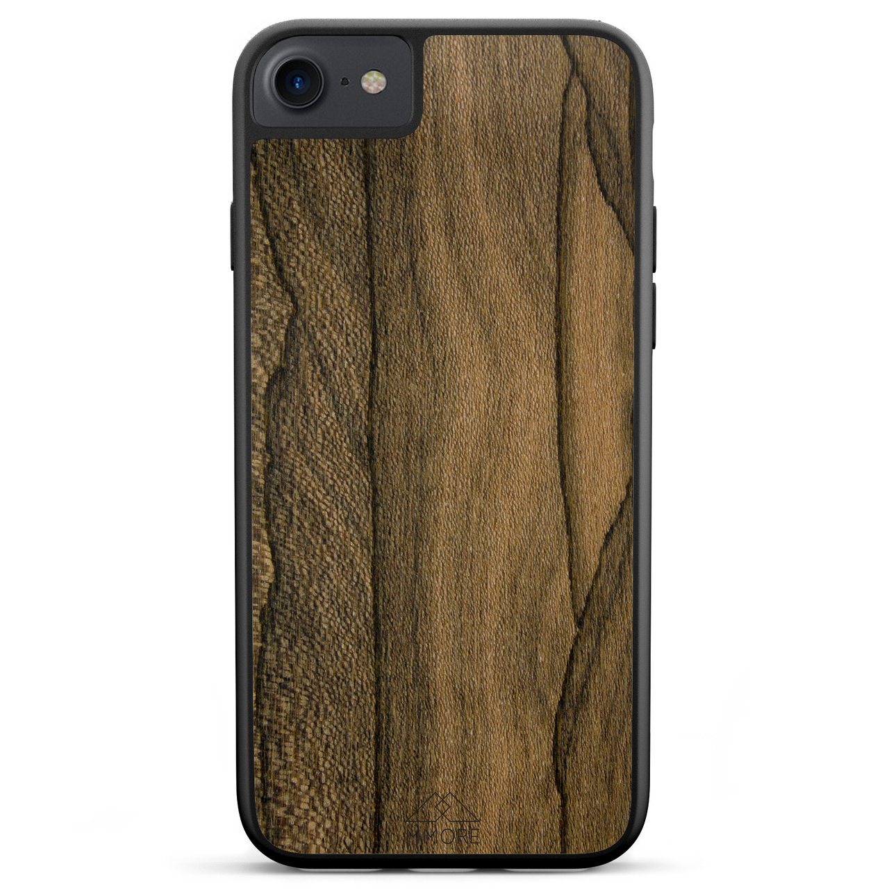 Ziricote Wooden Mobile Phone Case