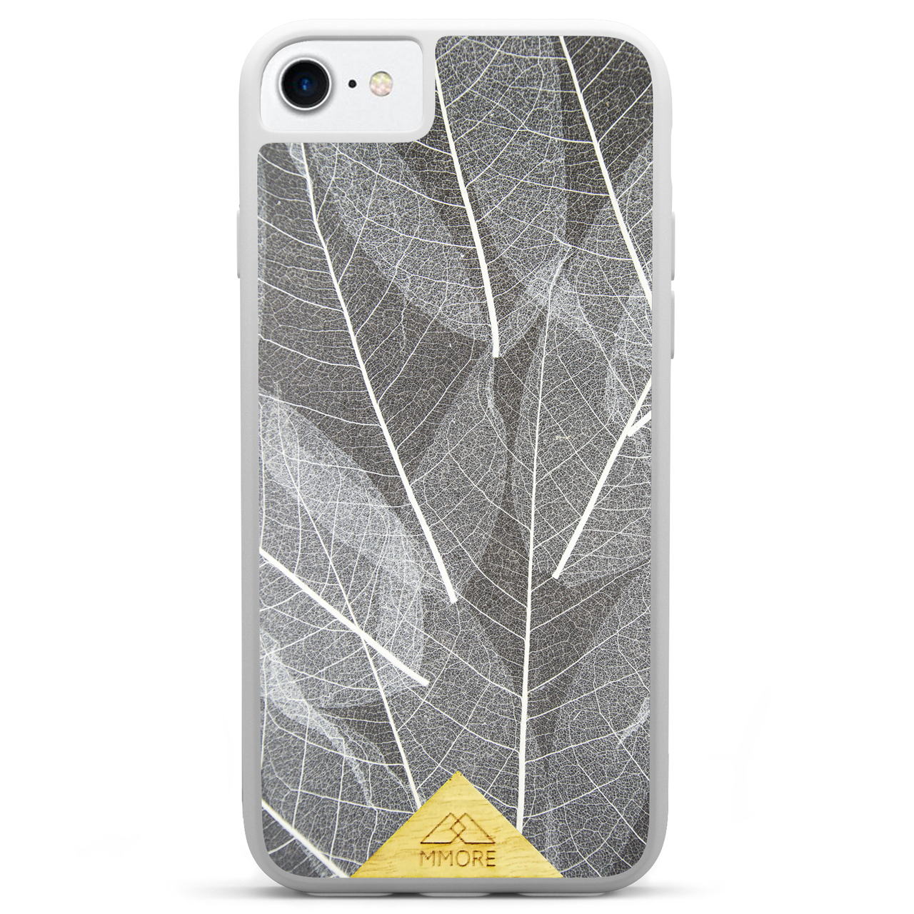 Skeleton Leaves Mobile Phone Case | Full Protection