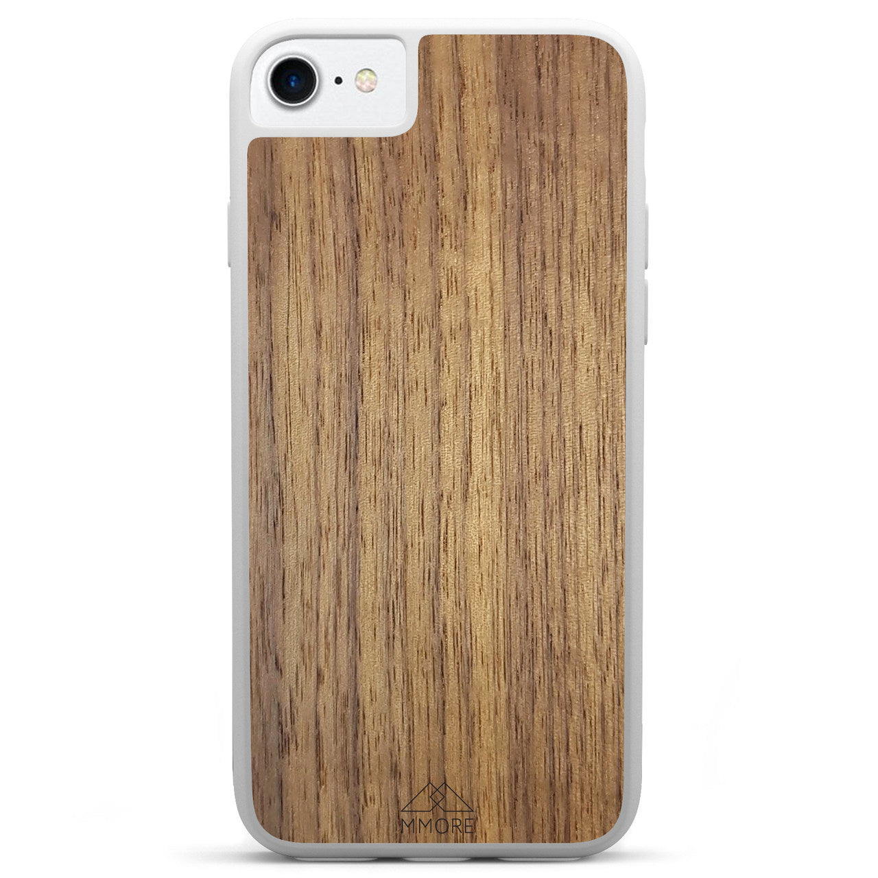 American Walnut Wood Phone Case | Water-Resistant