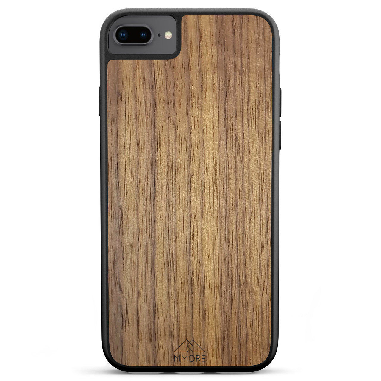 American Walnut Wood Phone Case | Water-Resistant