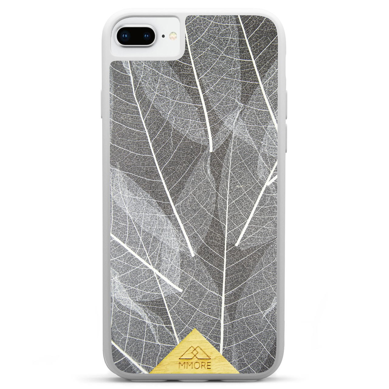 Skeleton Leaves Mobile Phone Case | Full Protection