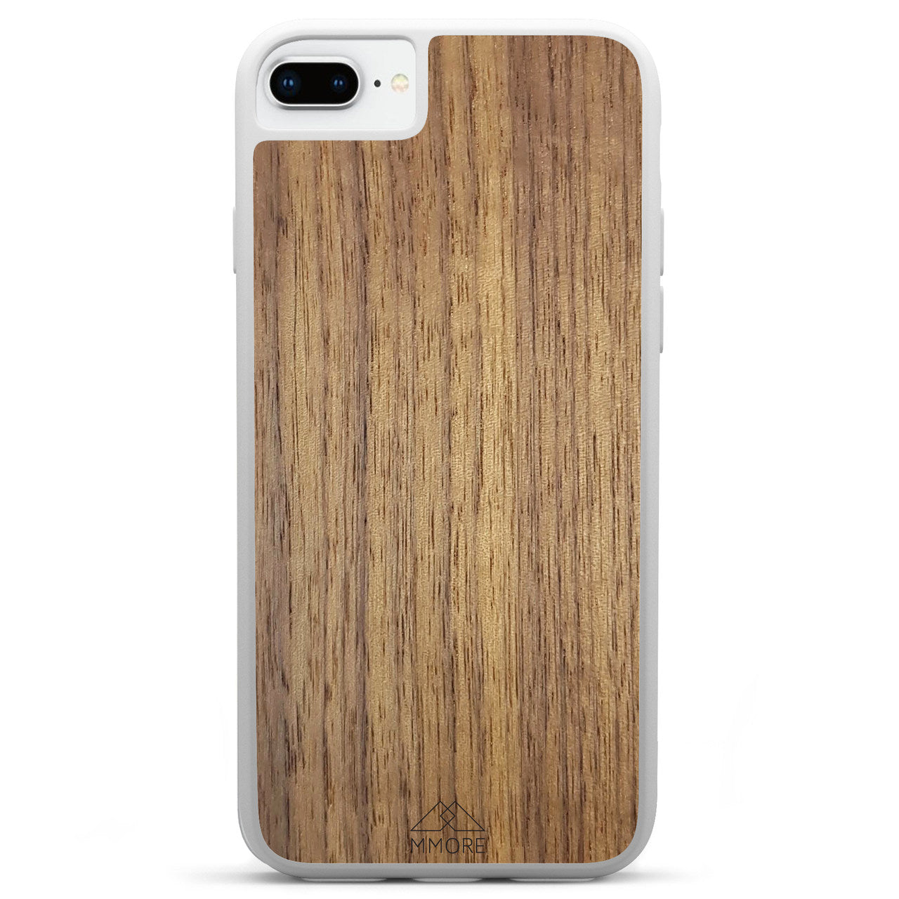 American Walnut Wood Phone Case | Water-Resistant