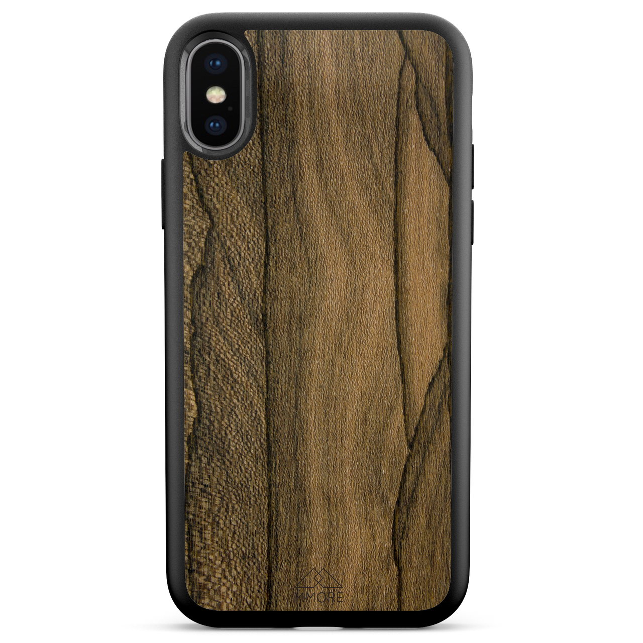 Ziricote Wooden Mobile Phone Case