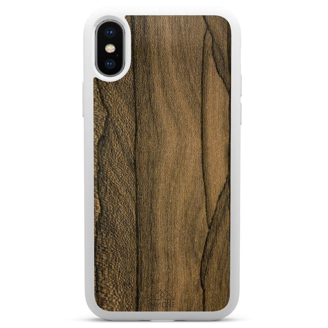 Ziricote Wooden Mobile Phone Case