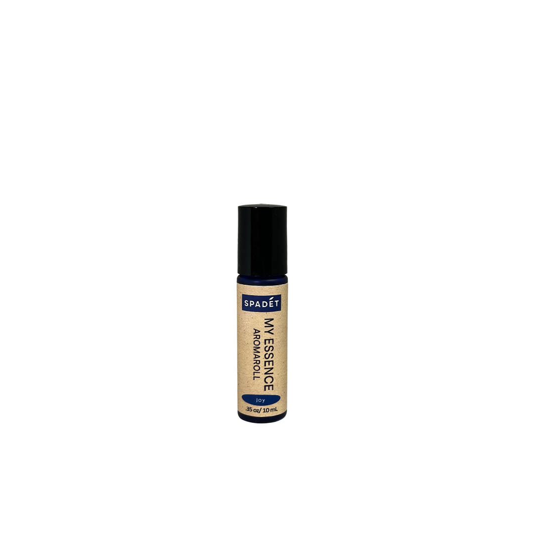 Aromatherapy Perfume Oil | Natural, Essential Oils, Rollerball, 0.3 oz