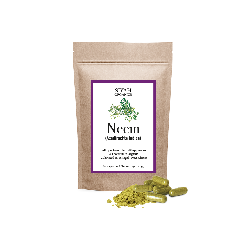 Neem Supplement