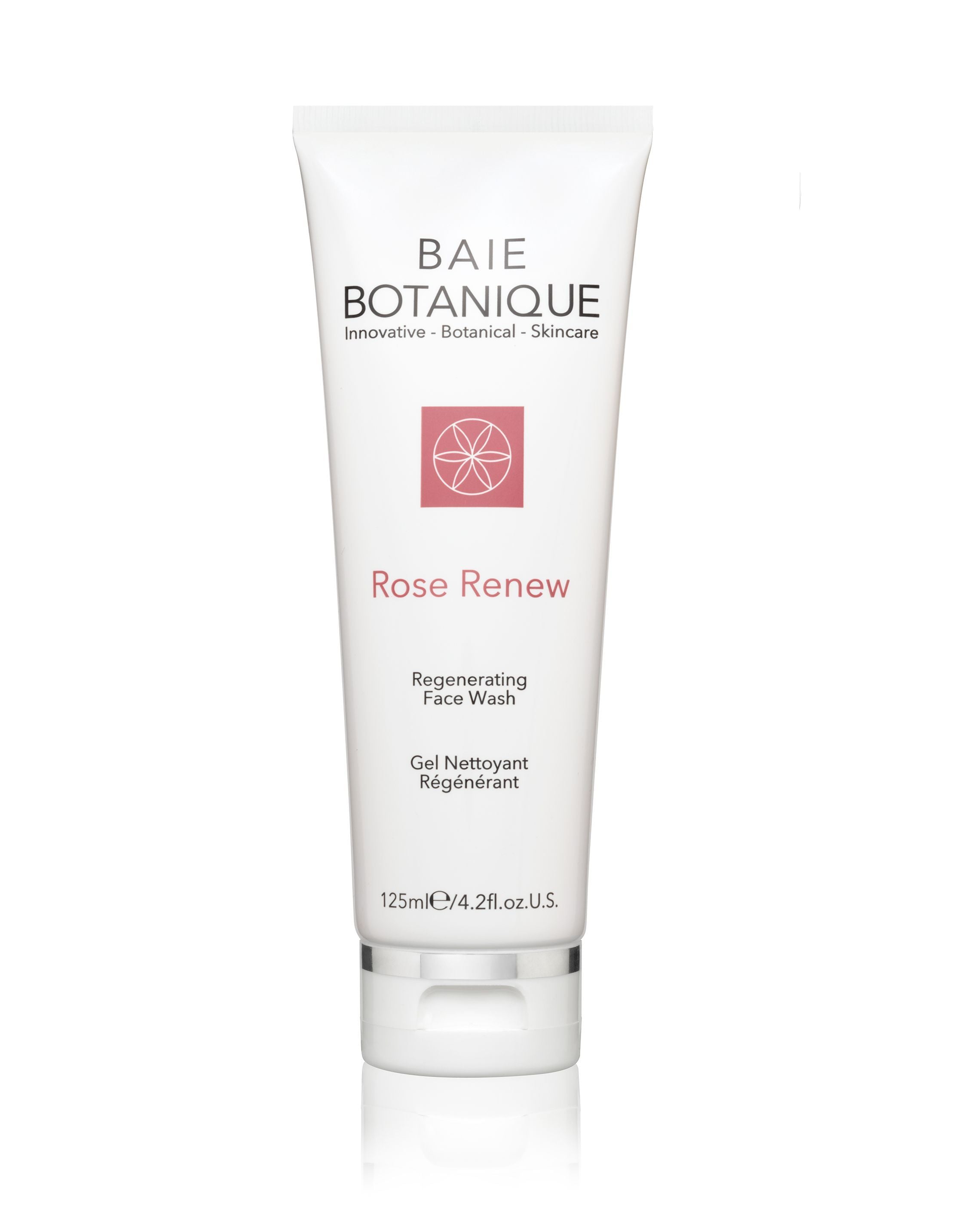 Face Wash | Rose Renew, 125 mL