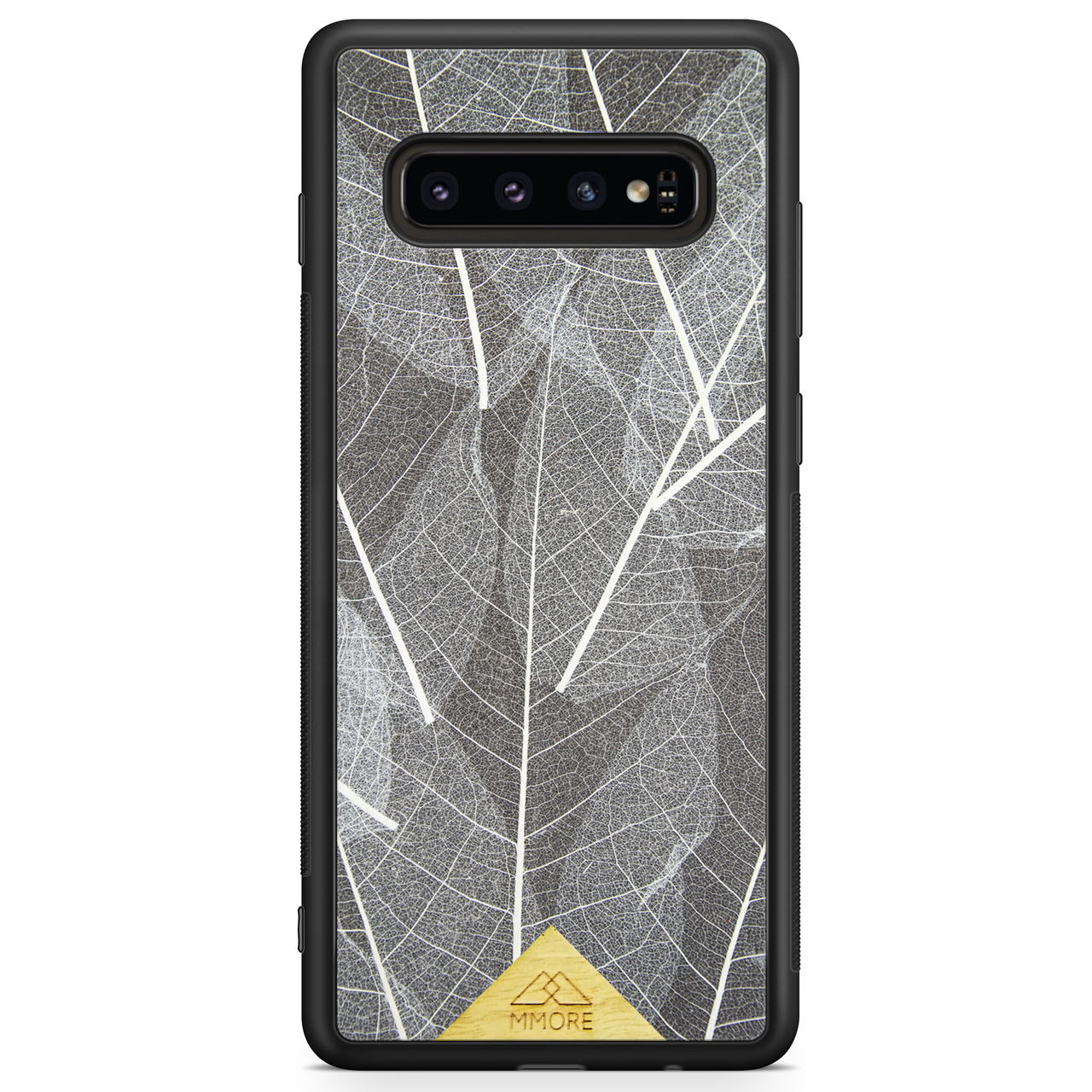 Skeleton Leaves Mobile Phone Case | Full Protection