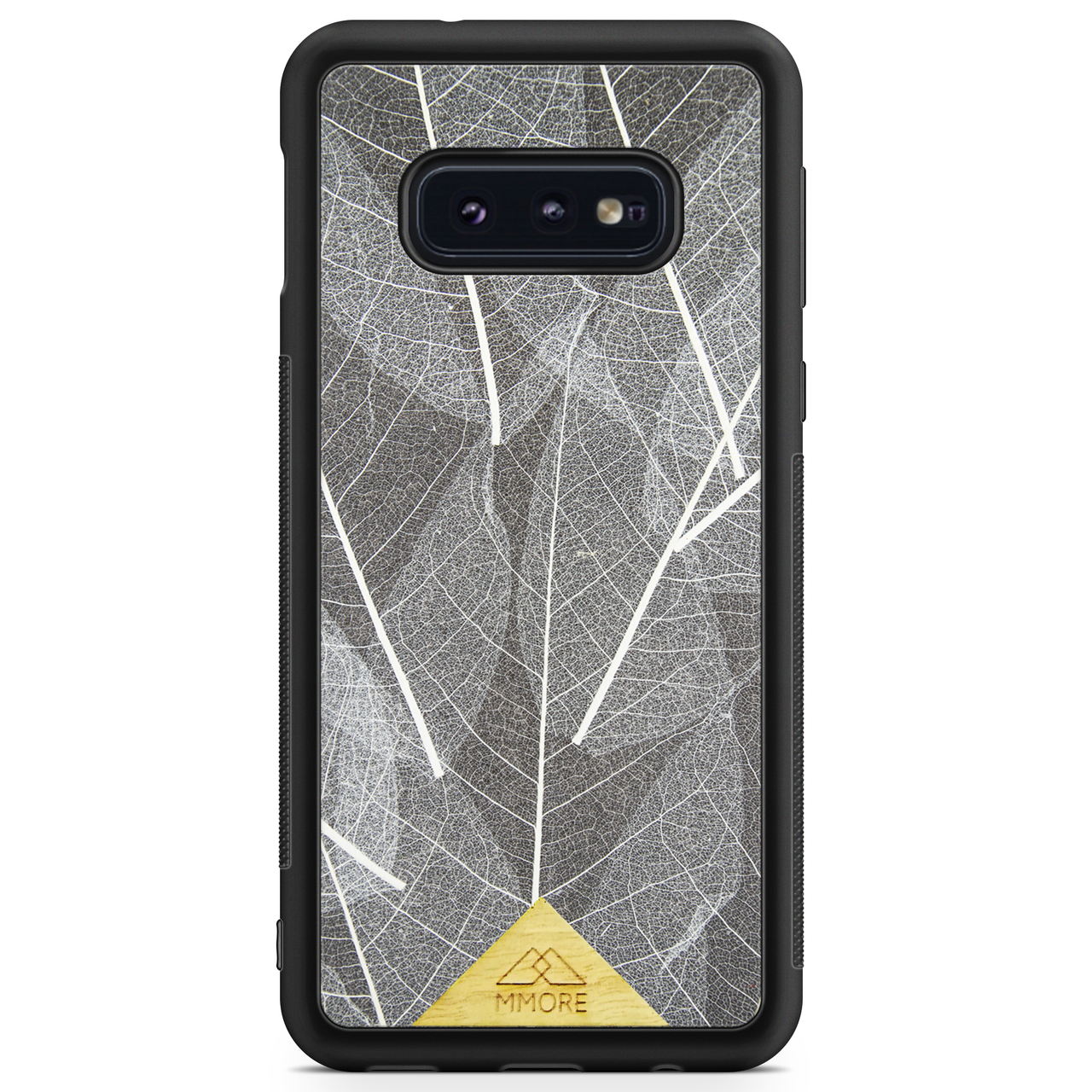 Skeleton Leaves Mobile Phone Case | Full Protection