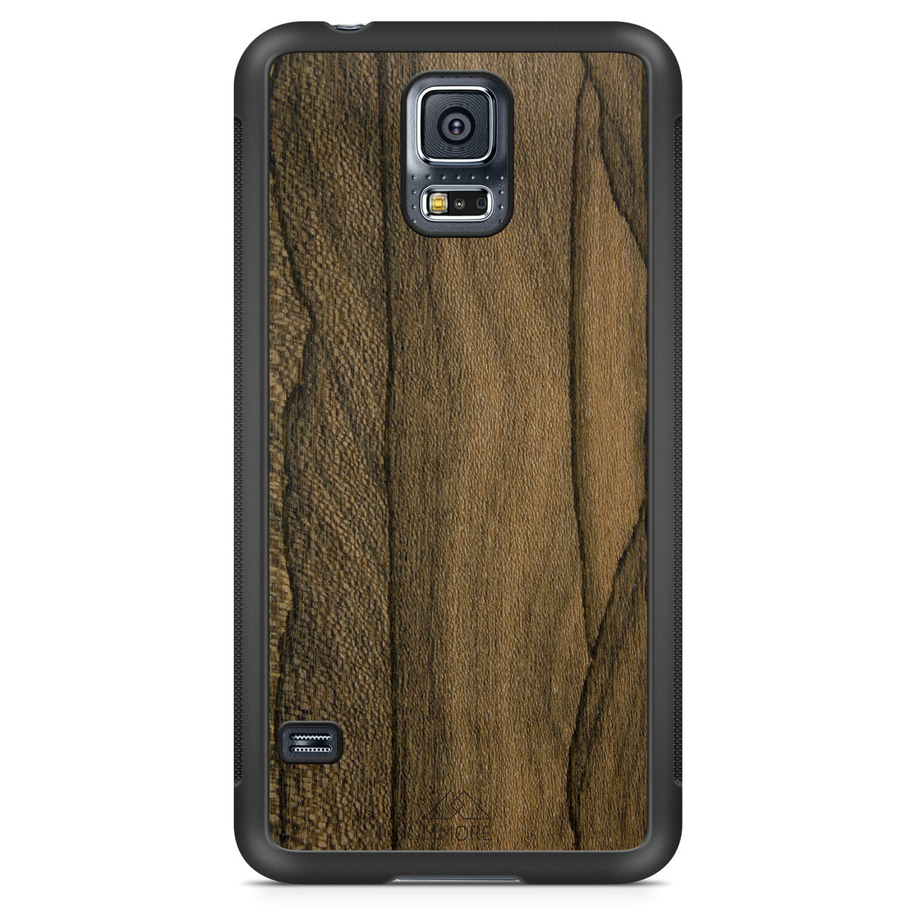 Ziricote Wooden Mobile Phone Case