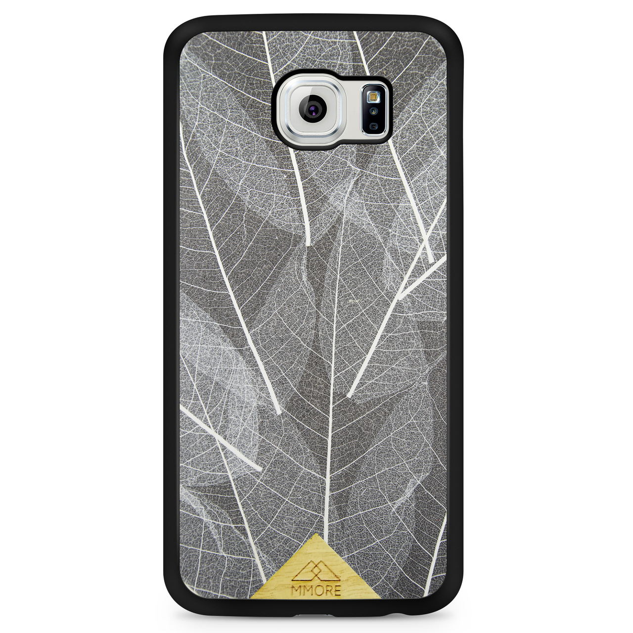 Skeleton Leaves Mobile Phone Case | Full Protection