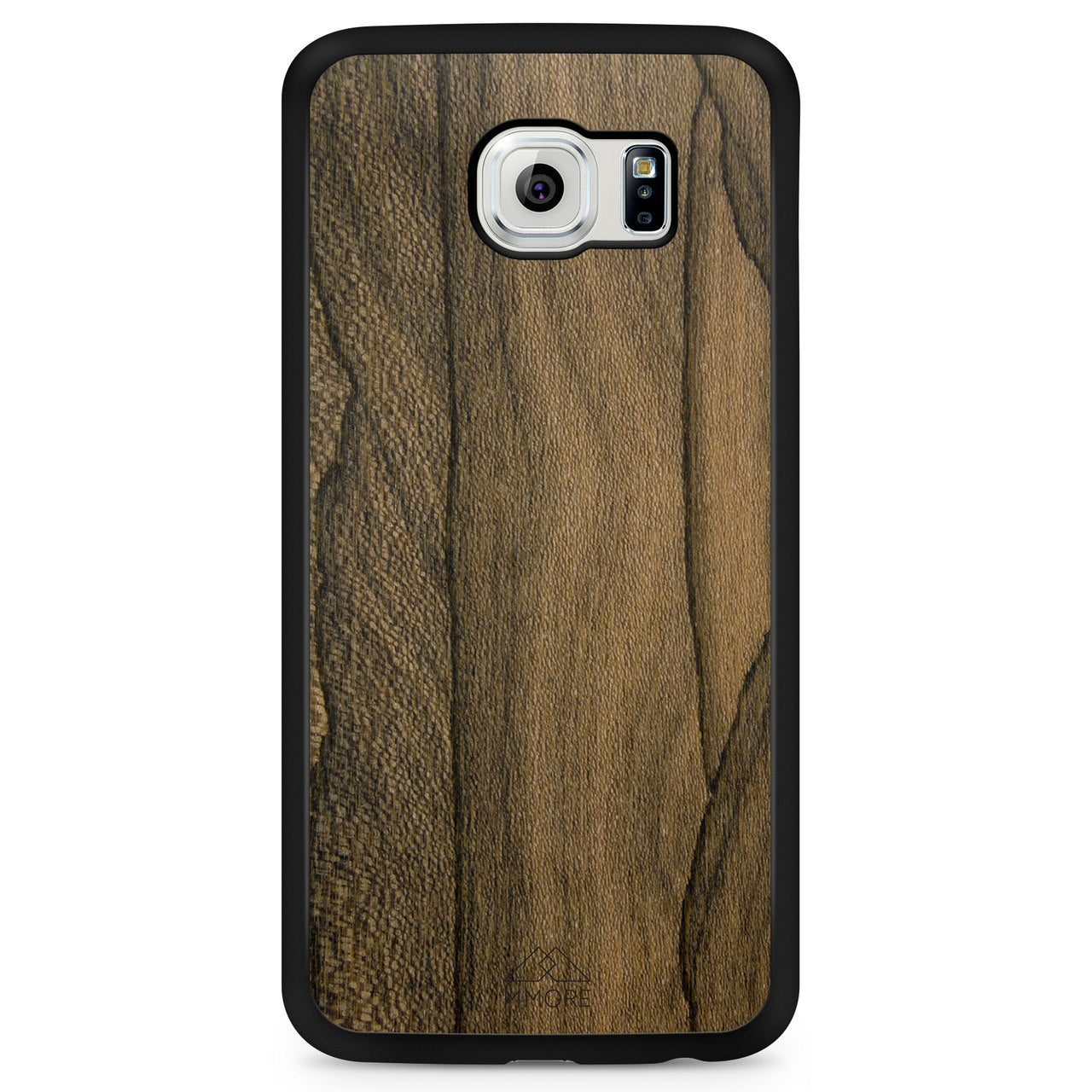 Ziricote Wooden Mobile Phone Case