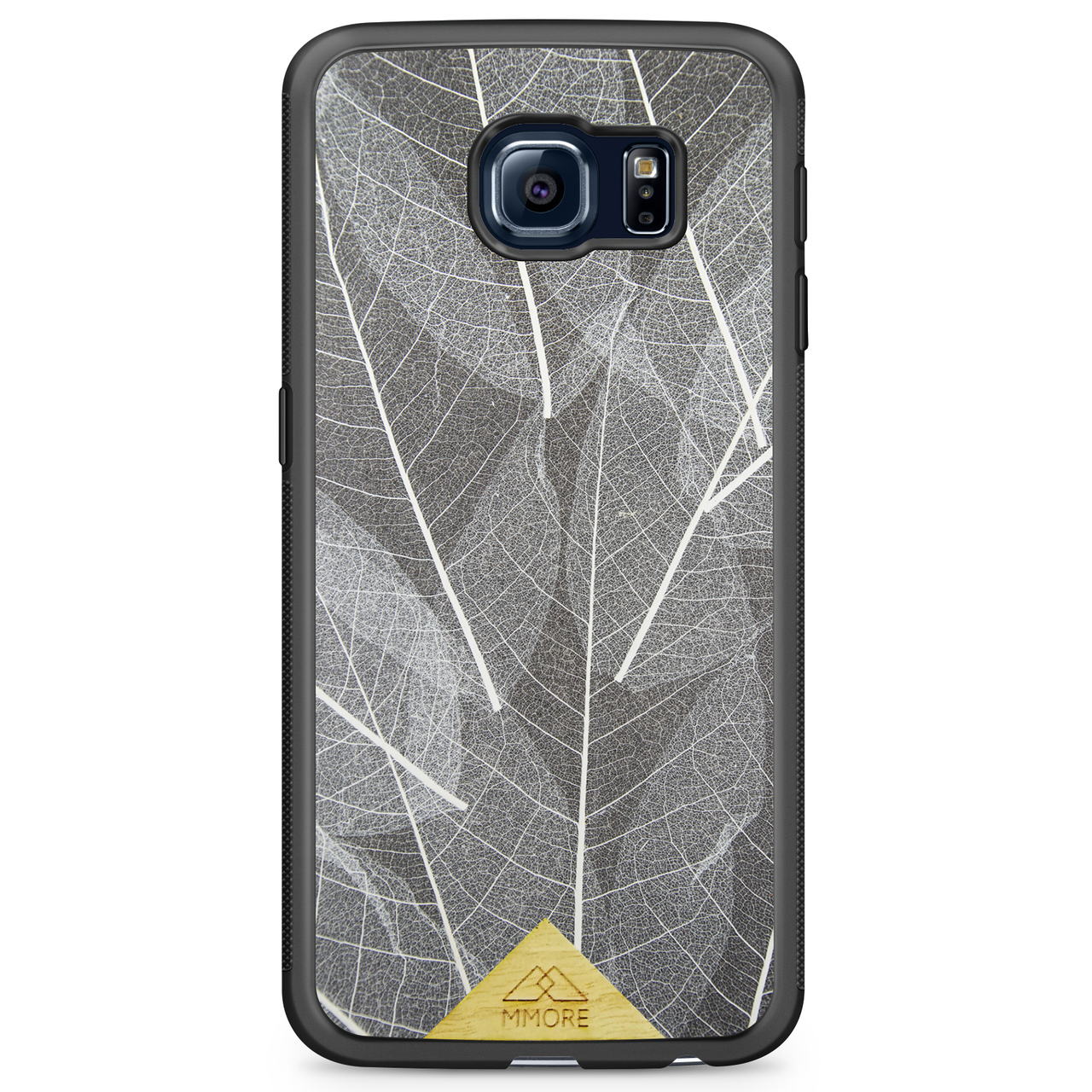 Skeleton Leaves Mobile Phone Case | Full Protection