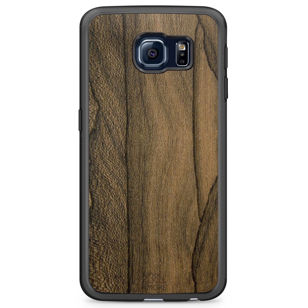 Ziricote Wooden Mobile Phone Case