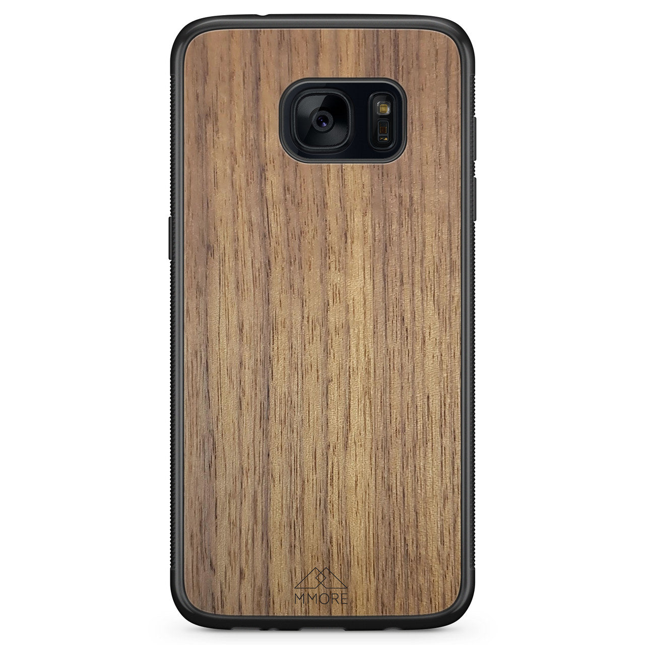 American Walnut Wood Phone Case | Water-Resistant