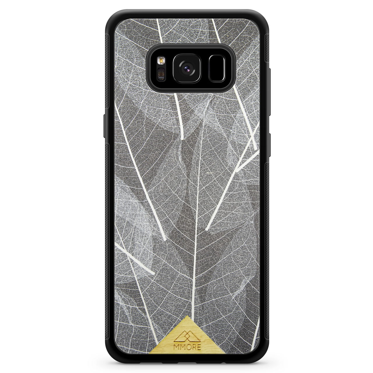 Skeleton Leaves Mobile Phone Case | Full Protection