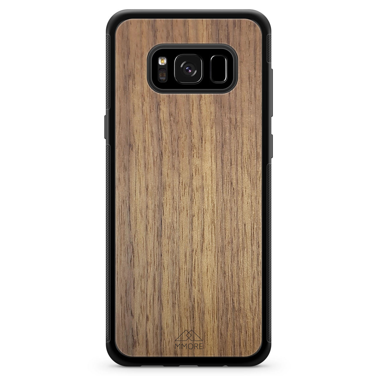 American Walnut Wood Phone Case | Water-Resistant